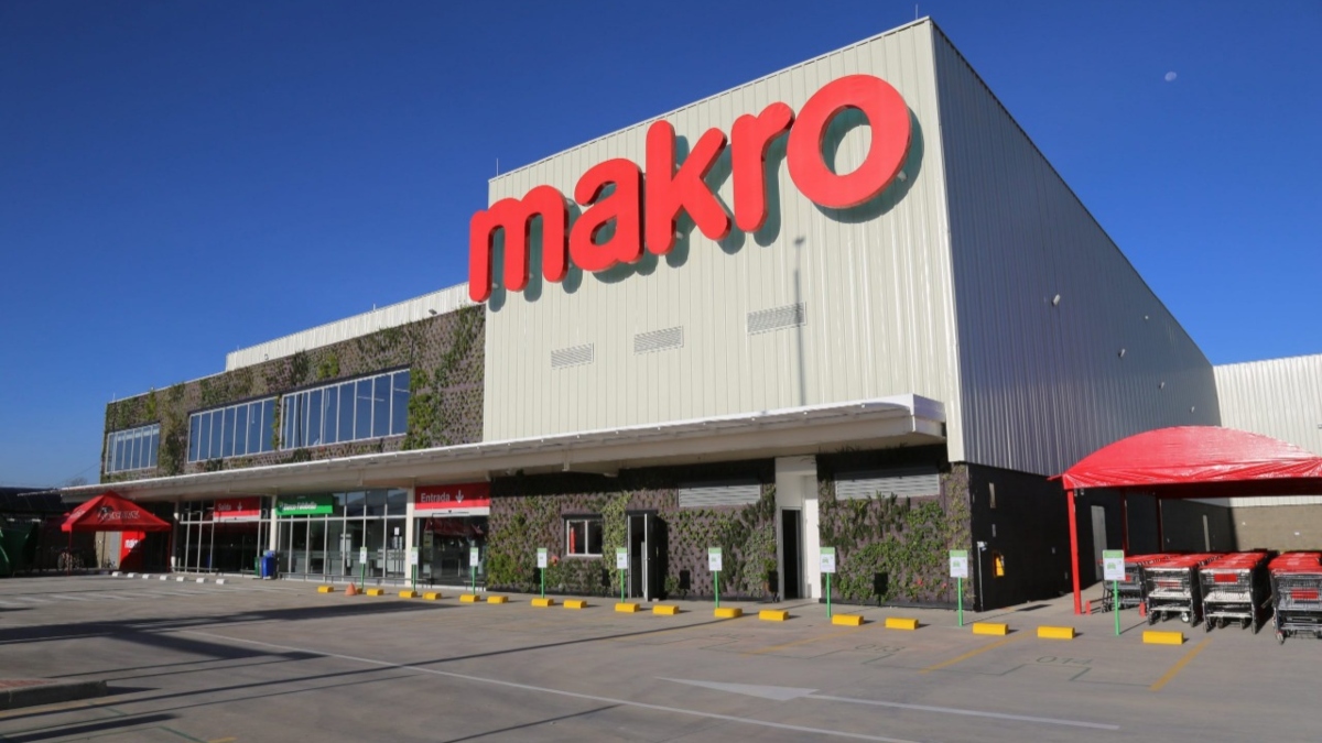 Makro invertirá US$39.8 millones para abrir hasta cuatro tiendas por año en Colombia