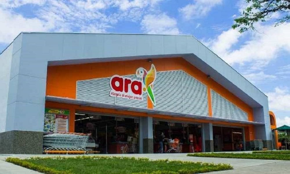 Ara abrió 157 nuevas tiendas y creció un 36,1% en 2021