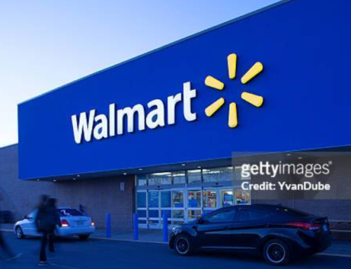 Walmart se encuentra con los clientes donde están, incluso si es en casa