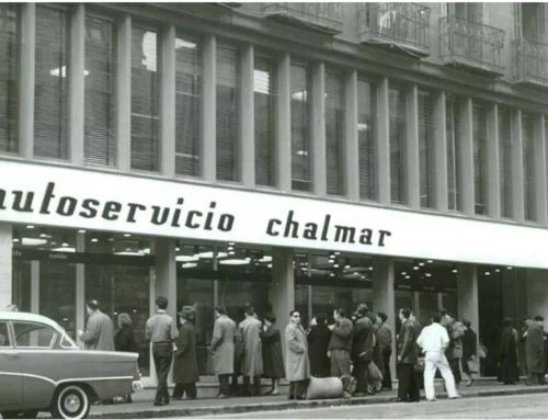 ESPAÑA – Autoservicio Chalmar, el supermercado más antiguo de España – FOOD RETAIL