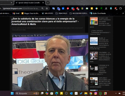 ¿Son la sabiduría de las canas blancas y la energía de la juventud una combinación clave para el éxito empresarial? – AmericaRetail & Malls