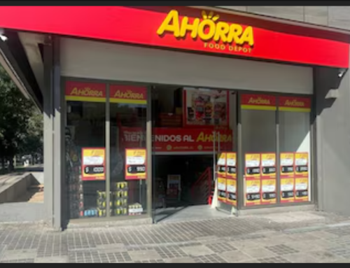 🚀 **¿Cómo un centro de distribución puede acelerar la expansión de una cadena de supermercados?**