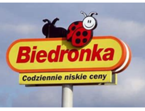 Polonia: Biedronka quiere hacerse con las tiendas de una gran cadena minorista eslovaca – DISCOUNT RETAIL CONSULTING