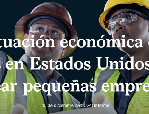 La situación económica de los latinos en Estados Unidos: cómo crear pequeñas empresas | McKinsey