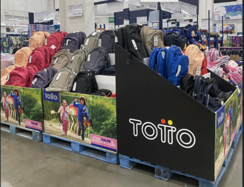 COLOMBIA -Totto se instala en los pasillos de PriceSmart – FASHION