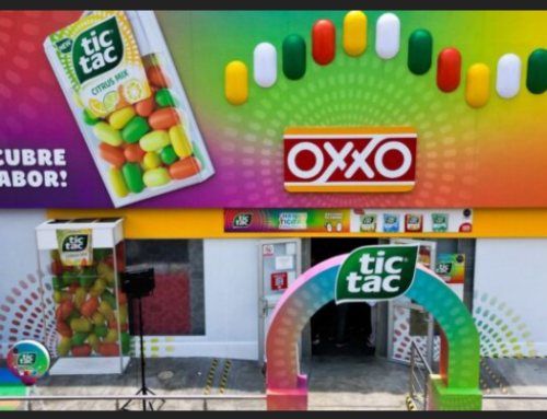 OXXO abre su nueva tienda insignia en Perú con temática de TIC TAC: ¿Dónde se ubica?