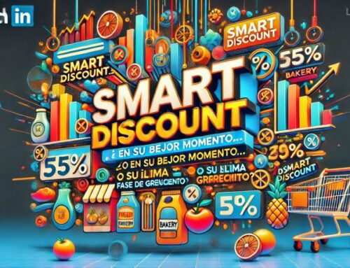 🤯📈El Smart Discount en su mejor momento… ¿O en su última fase de crecimiento?” 🚀🛒 – JAVIER PEREZ DE LEZA