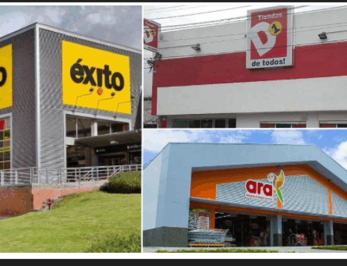 Las 20 empresas de retail más grandes de Colombia: D1 sigue ocupando el primer lugar por ingresos . EL COLOMBIANO