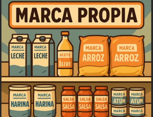 La llamada que cambió el destino de una fábrica Durante más de 20 años aquella empresa había hecho lo mismo: fabricar su propia marca. –