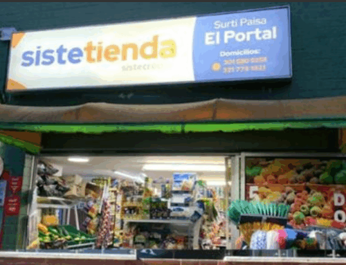 La tiendas lideran como el canal de consumo principal en Colombia – FORBES