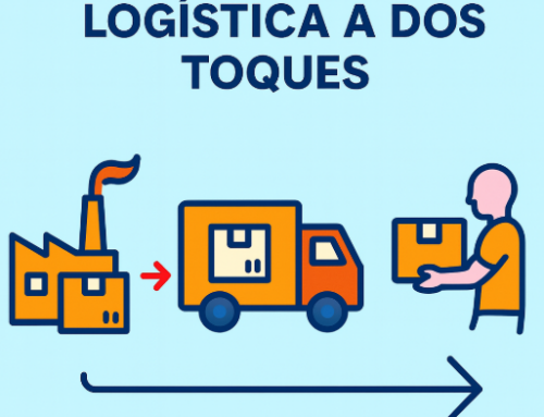 Logística a dos toques: el lugar donde realmente empieza el precio bajo en el HD