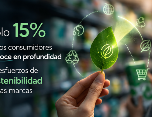 Solo 15% de los consumidores conoce los esfuerzos de sostenibilidad de las marcas – KANTAR