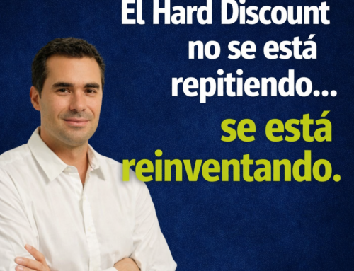 Tiendas ÍSIMO, el formato de tiendas de bajo costo de Olímpica que nació en 2022 para competir con D1 y Ara, proyecta cerrar 2026 con ingresos cercanos a $1 billón.