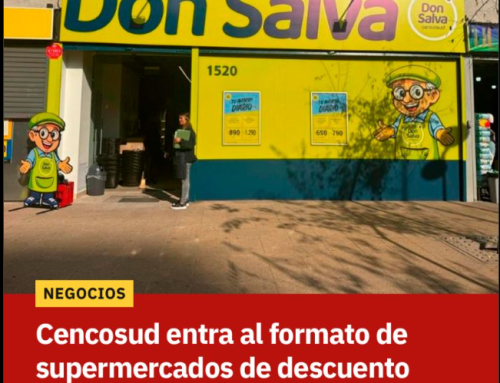 Cencosud lanza la cadena de «hard discount» Don Salva: ¿Llegará a la Argentina? – IPROFESIONAL