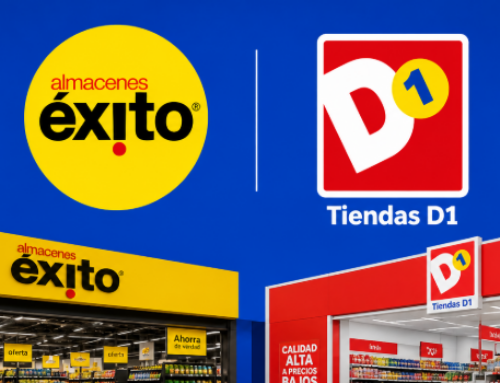 ÉXITO, D1 Y ARA: LA COMPETENCIA VA MÁS ALLÁ DEL PRECIO