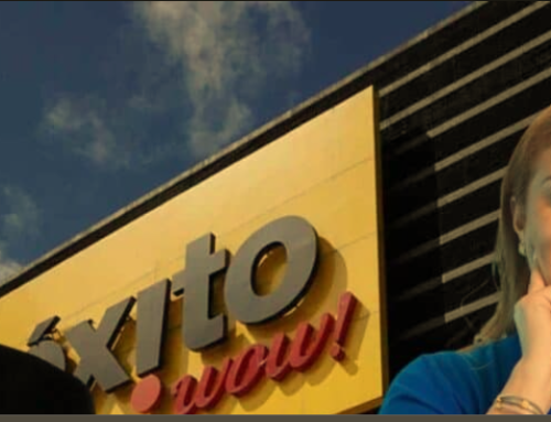 Paula Sanabria, nueva chief commercial officer de Éxito; Juan Camilo Suaréz será chief digital & technology officer – VALORA ANALITIK