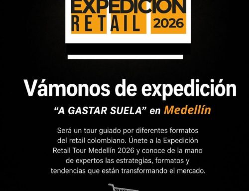 ¿Nos vamos a gastar suela en el retail colombiano?