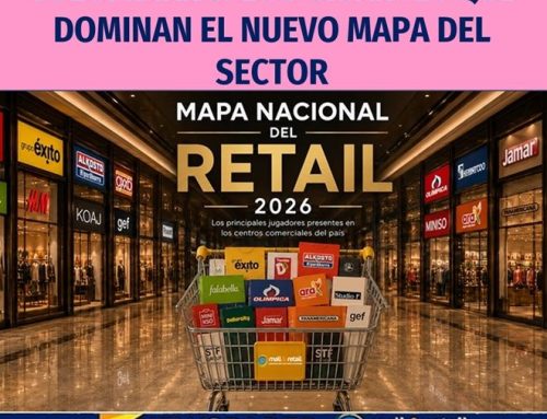 EL TOP 20 DEL RETAIL COLOMBIANO: LOS GIGANTES QUE DOMINAN EL NUEVO MAPA DEL SECTOR – mall&retail
